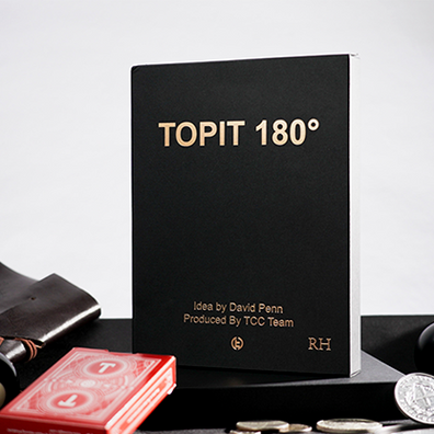 Topit 180 (Left handed) by David Penn